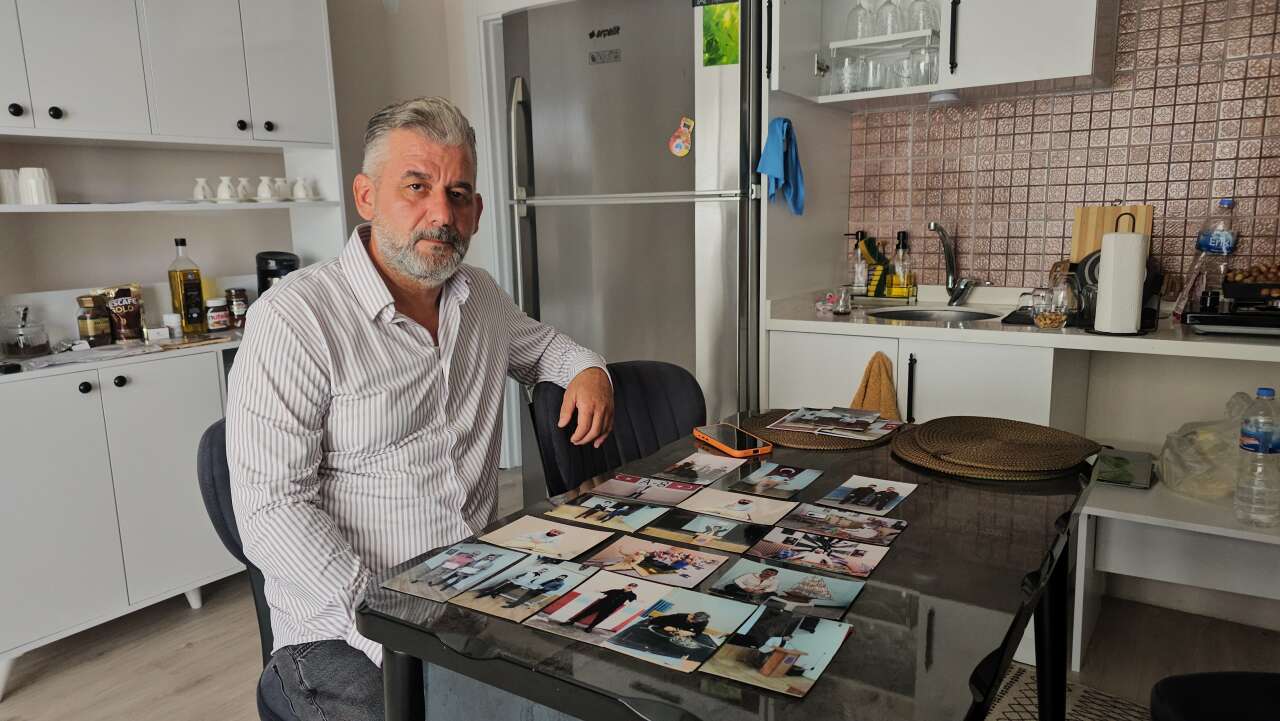 16 yıl cezaevinde kaldı, hayatını baştan yazdı! 3 üniversite bitirdi 1